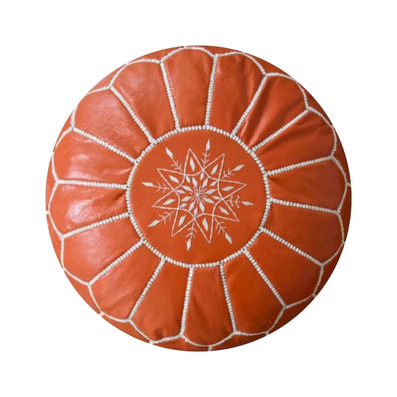 Poufs Morocco Craft 18