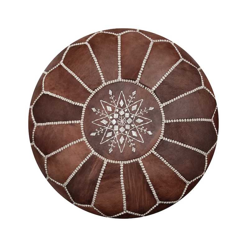 Poufs Morocco Craft 32