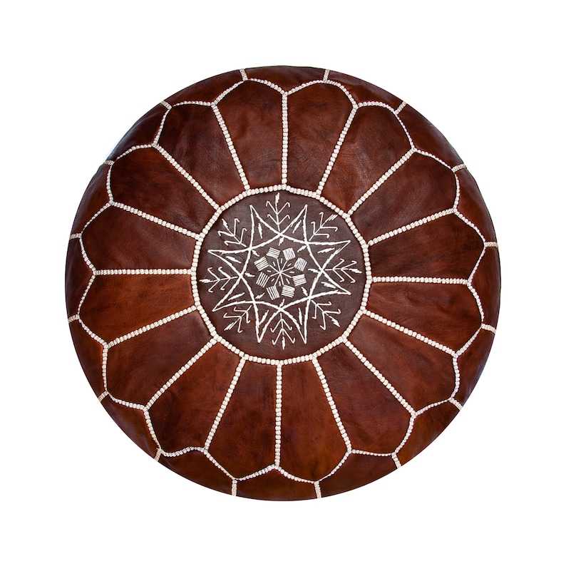 Poufs Morocco Craft 38