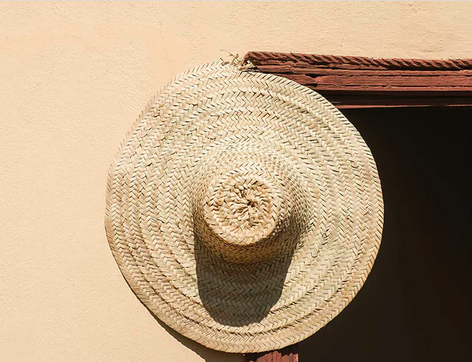 straw hat