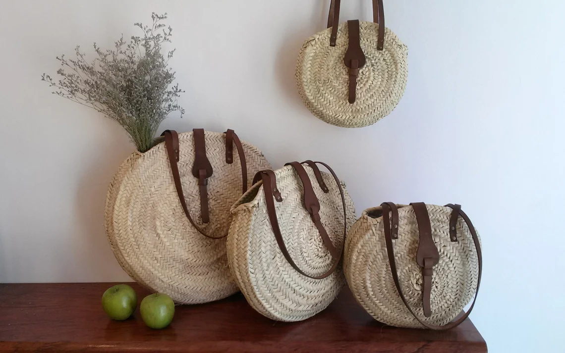 round basket bag 9